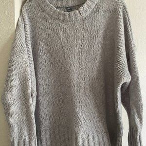 Aerie Big Sky Oversized Sweater
